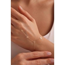 Gianfranco Papatya Form Işıltılı Şahmeran