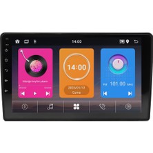 Carvocal Alfa Romeo 159 (2007-2011) Android 14 Multimedya Carplay 9 Inch 8 GB Ram / 128 GB Hafıza CRV-4766XAA