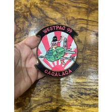 Gönülden Tasarım 9x7 cm Ütü Ile Yapışan Nakış Işleme Uçak Çocuk Arma