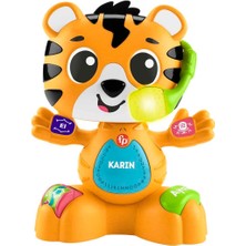 Fisher Price Sesli ve Işıklı Link Squad Dj Kaplan HYL28