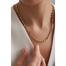 Gianfranco Pyramid Mineli Kolye