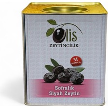 Olis Siyah Zeytin Süzme Ağırlık 10 kg M. 261290 Kalibre Teneke