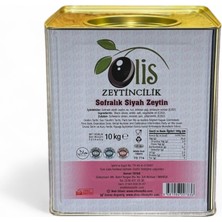 Olis Siyah Zeytin Süzme Ağırlık 10 kg M. 261290 Kalibre Teneke