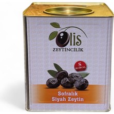 Olis Siyah Zeytin Süzme Ağırlık 10 kg S. 291320 Kalibre Teneke