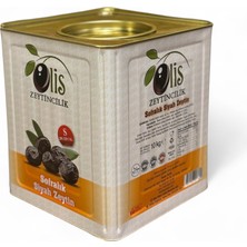 Olis Siyah Zeytin Süzme Ağırlık 10 kg S. 291320 Kalibre Teneke