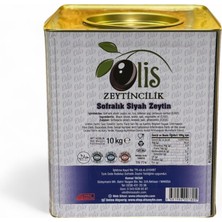 Olis Siyah Zeytin Süzme Ağırlık 10 kg 2Xs. 351380 Kalibre Teneke