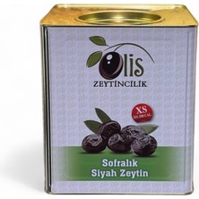 Olis Siyah Zeytin Süzme Ağırlık 10 kg Xs. 321350 Kalibre Teneke