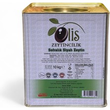 Olis Siyah Zeytin Süzme Ağırlık 10 kg Xs. 321350 Kalibre Teneke