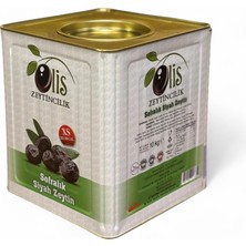 Olis Siyah Zeytin Süzme Ağırlık 10 kg Xs. 321350 Kalibre Teneke