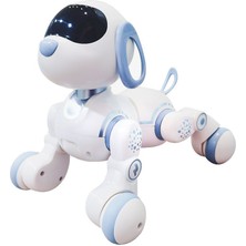 Vardem Oyuncak GAW-6601 Kumandalı Interaktif Akıllı Robot Köpek -Vardem Oyuncak