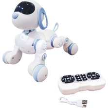 Vardem Oyuncak GAW-6601 Kumandalı Interaktif Akıllı Robot Köpek -Vardem Oyuncak