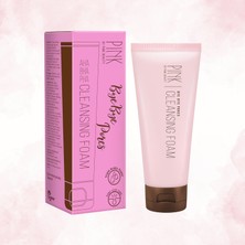 Pure Beauty Pink By Pores Temizleyici Köpük 125 ml - Bye Bye Pores Tonik 250 ml 2'li Set