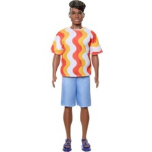 Barbie Yakışıklı Ken Bebekler HRH23