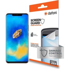 Dafoni Huawei Mate 20 Lite Darbe Emici Full Ekran Koruyucu Film