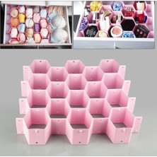 Toptan Ucuz Al 8 Parça Pratik Çekmece Düzenleyici Petek