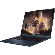 Msı Stealth 16 Aı Intel Core Ultra 7 155H 16GB 512GB SSD RTX4060/8GB 16" Qhd+ 240Hz W11P Taşınabilir Bilgisayar & Per4 Çanta A1VFG037TRP347