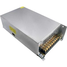 Hightek HT1214 24 Volt - 25 Amper - 600 Watt Metal Kasa Adaptör