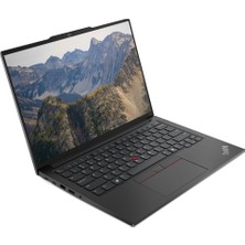 Lenovo Thinkpad E14 Gen 6 Intel Core Ultra 5 125U 16GB 2tb SSD 14'' Fhd+ W11P Taşınabilir Bilgisayar & Per4 Çanta 21M7002PTXP389