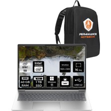 HP Probook 460 Core Ultra 7 155U 40GB RAM 1TB SSD 16" FHD+ Win11 Pro A23BCEAPN403 Notebook + Per4 Çanta