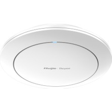 Ruıjıe Reyee RG-RAP2266 AX3000 Wı-Fı 6 1port 2.4g 2X2MIMO 5g 2X2MIMO 2.4 Ghz  5 Ghz Poe Adaptörsüz Indoor Access Poınt