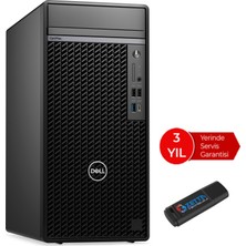 Dell Optiplex 7020MT Plus I7-14700 Vpro 64GB Ddr5 2tb SSD Freedos Masaüstü Blgisayar OPTN009O7020MTPEMEA19+ZETTAUSBBELLEK