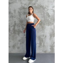 Uğur Butik Oyshoo Bol Paça  Palazzo Salaş Eşofman Altı