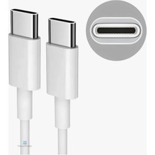 Iphone 15 Usb-C Şarj Seti Type-C 15- 15 Pro Max Uyumlu