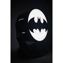 MEKTrend Batman Logolu Gece Lambası
