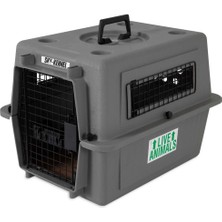 Petmate Sky Kennel Taşıma Kafesi No: 6 92X64X69 cm