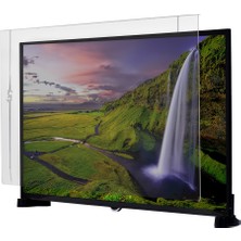 Ayt Hello 50 Inç 127 Ekran LCD LED Tv Ekran Koruyucu Kırılmaz Cam