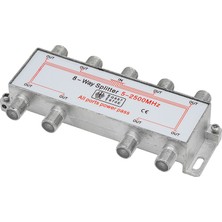 Feifei 1/8 Splıtter 5-2500 Mhz Mag (4767) - FEİ3587-3330