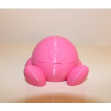 Kirby 3D Figür