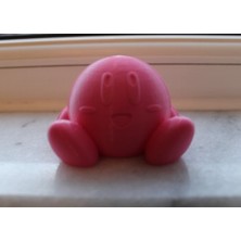 Kirby 3D Figür