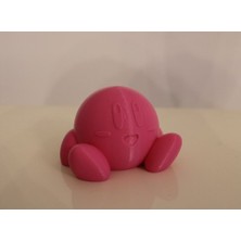 Kirby 3D Figür