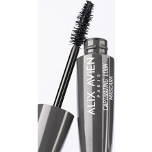 14 Saat Kalıcı Ekstra Hacim veren Kıvrımlar ve Şekillendirici Etki - Captivating Look Mascara