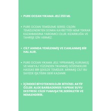 Sheida Pure Ocean Temizleme Jeli - Yağlı Ve Karma Ciltler 250 Ml