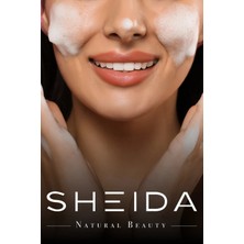 Sheida Pure Ocean Temizleme Jeli - Yağlı Ve Karma Ciltler 250 Ml