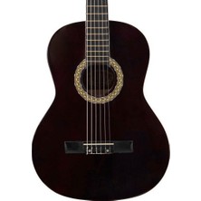 Almira MG917-WR Tam Boy Yetişkin Klasik Gitar Seti