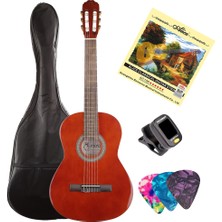 Almira MG917-WA Tam Boy Yetişkin Klasik Gitar Seti