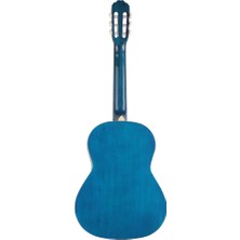 Almira MG917-BLS Tam Boy Yetişkin Klasik Gitar Seti