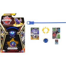 Bakugan Special Attack S1 - Trox