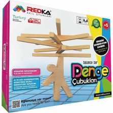 Redka Denge Çubukları - MRK7641-3003