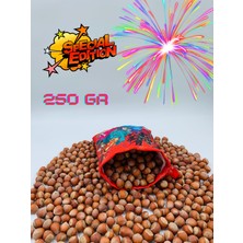 2025 Yılbaşı Özel Seri Hediyelik Premium Yeni Hasat Giresun Yağlı Kabuklu 56 Randıman FINDIK(250 Gr)