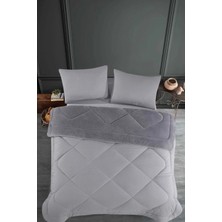 Velvet Dreams Çift Kişilik Lüx Wellsoft Yorgan Çift Taraflı 195 x 215