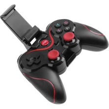 UltraTekno X3 Wireless Kablosuz Oyun Kolu Bluetooth Joystick Gamepad Android Tv Boc