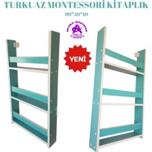 Rengarenk Montessori Kitaplıklar