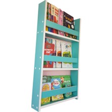 Rengarenk Montessori Kitaplıklar