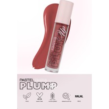 Pastel Plump Up Plumping Gloss - Dolgunlaştıran Dudak Parlatıcısı 209-210-211-212 4lü Set Yeni
