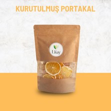 Kurutulmuş Portakal, Portakal Cipsi, Kuru Portakal