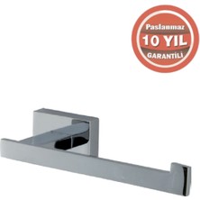 Çelik Banyo Paslanmaz Pirinç Kenzo Açık Kağıtlık Lamalı